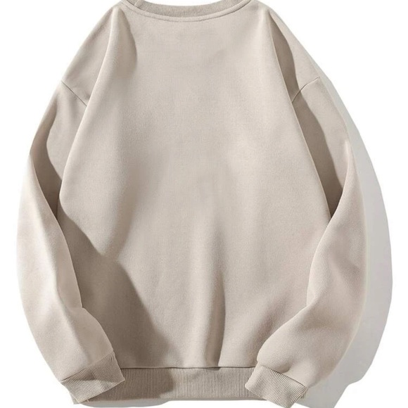 Apricot Mount Everest Graphic Thermal Pullover - Picture 2 of 4